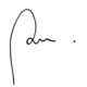 Signature